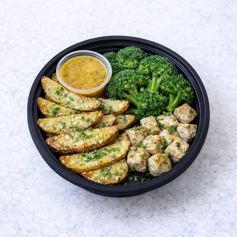 Balanced Honey Mustard Chicken - Extra Protein