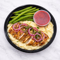 Balanced Cranberry Chicken - Extra Protein